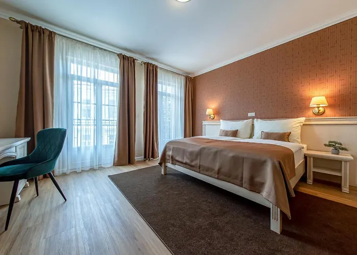Wellness Hotel Pivovar Monopol