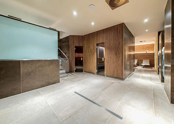 Wellness Hotel Pivovar Monopol