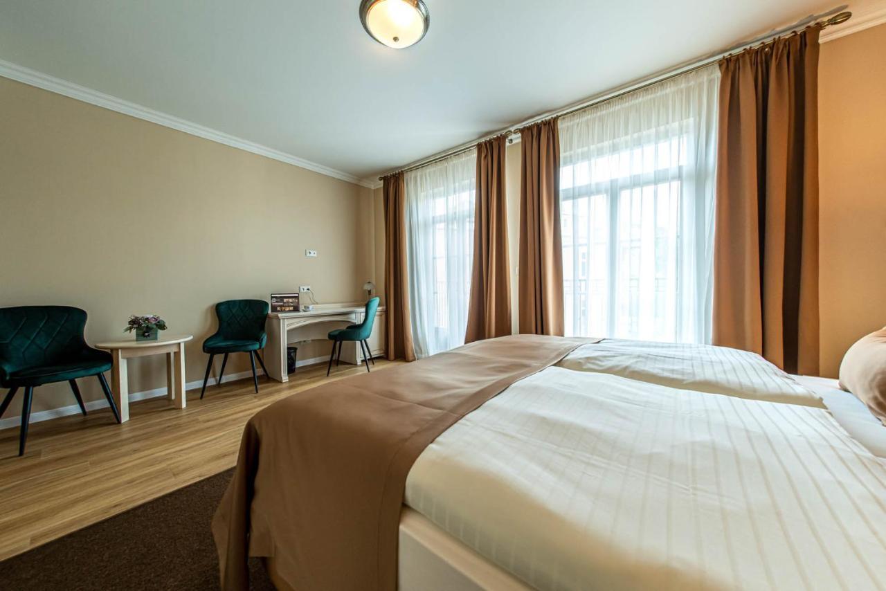 Hotel Wellness Pivovar Monopol