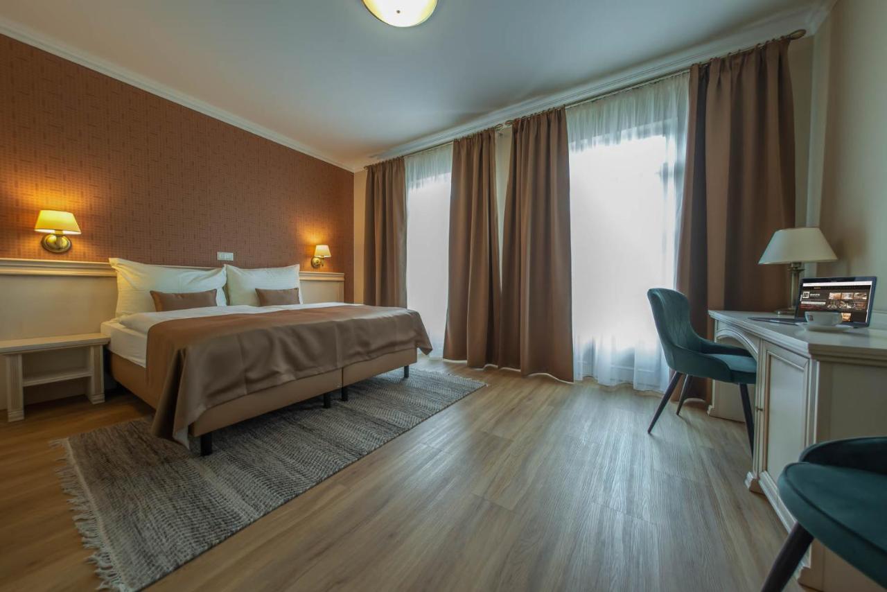 Hotel Wellness Pivovar Monopol 4*