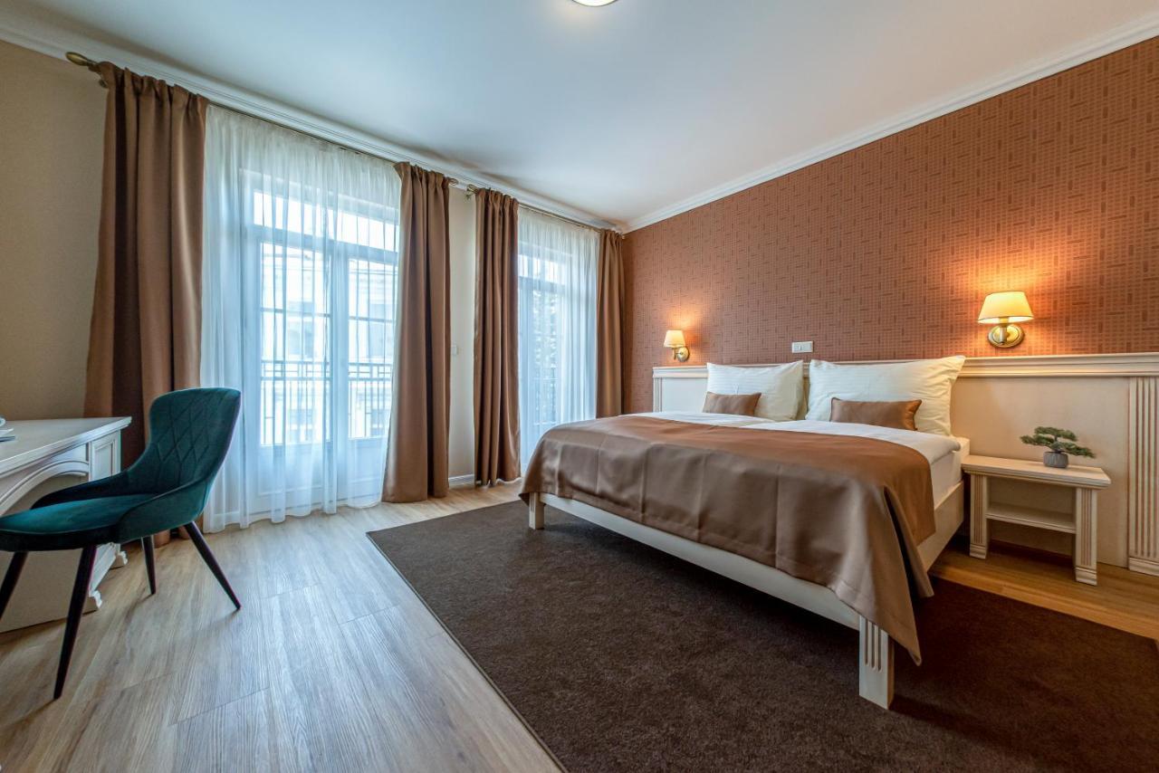 Hotel Wellness Pivovar Monopol Teplice