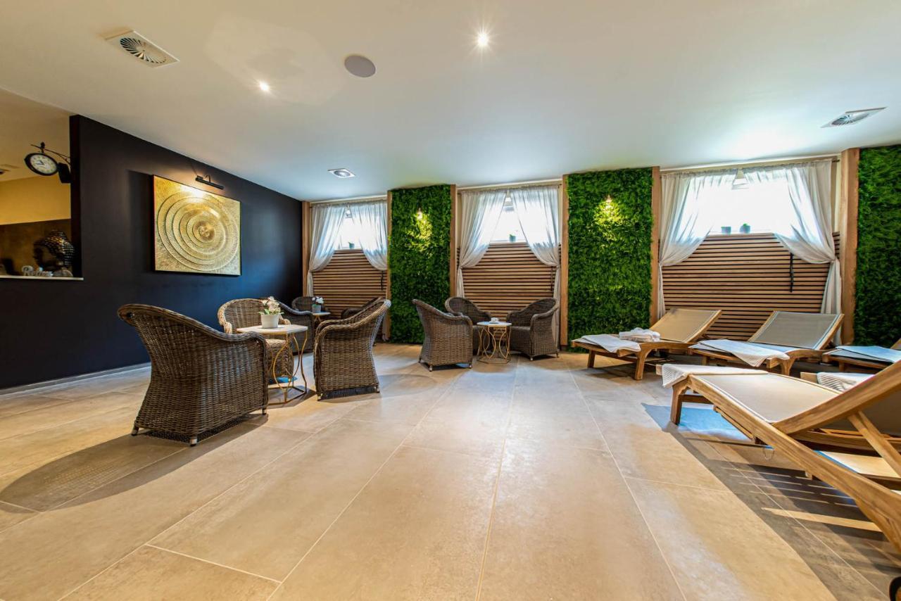 Wellness Pivovar Monopol Hotel Teplice