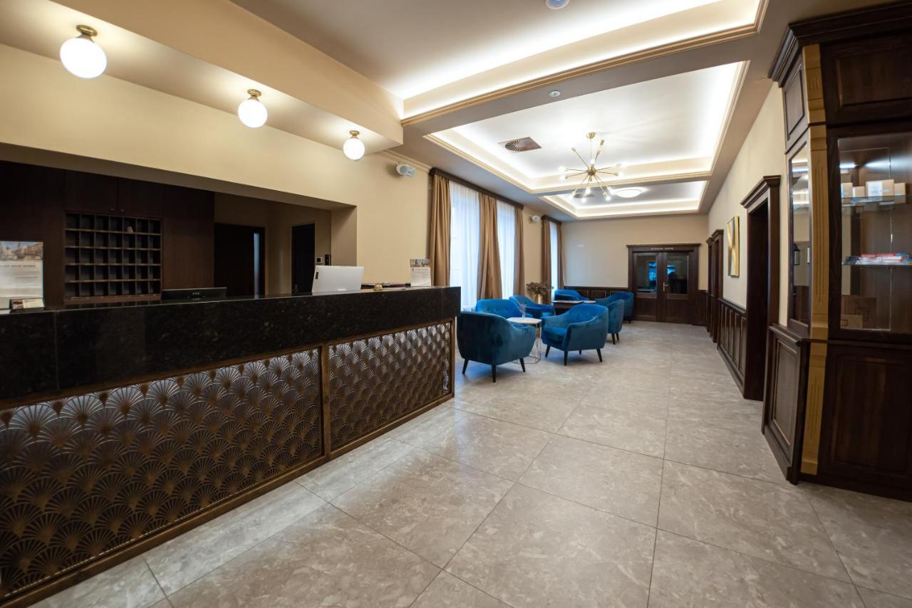 Hotel Wellness Pivovar Monopol