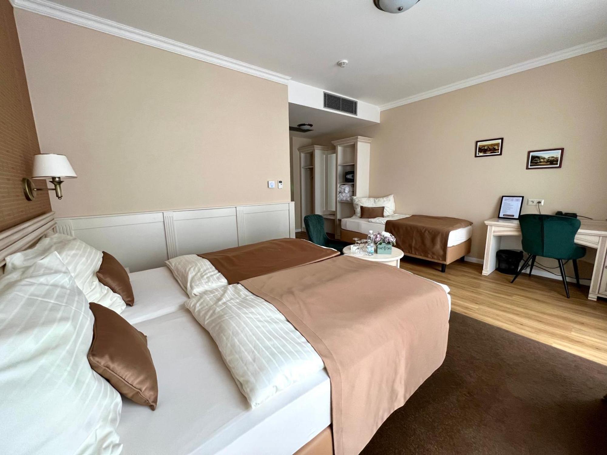 Hotel Wellness Pivovar Monopol