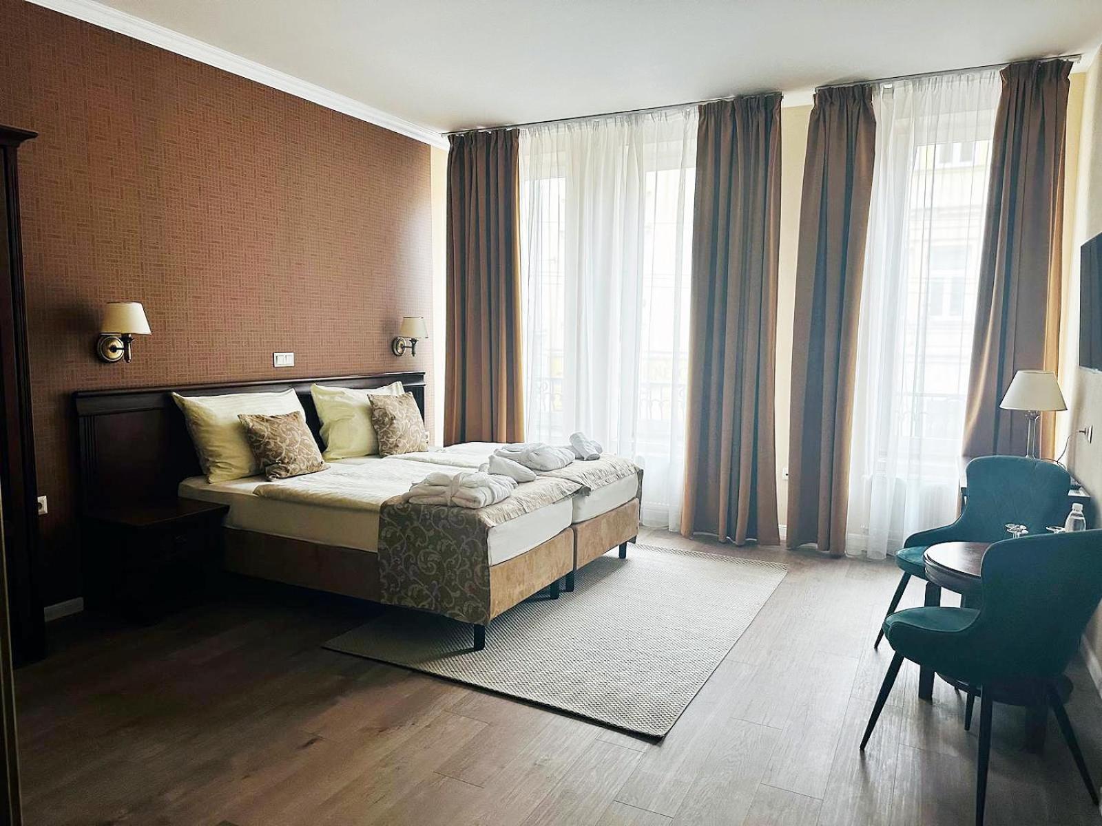 Wellness Pivovar Monopol