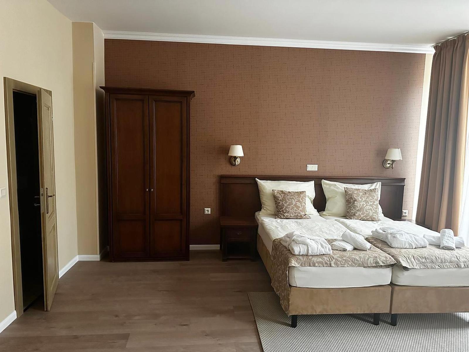 Wellness Pivovar Monopol Hotel 4*