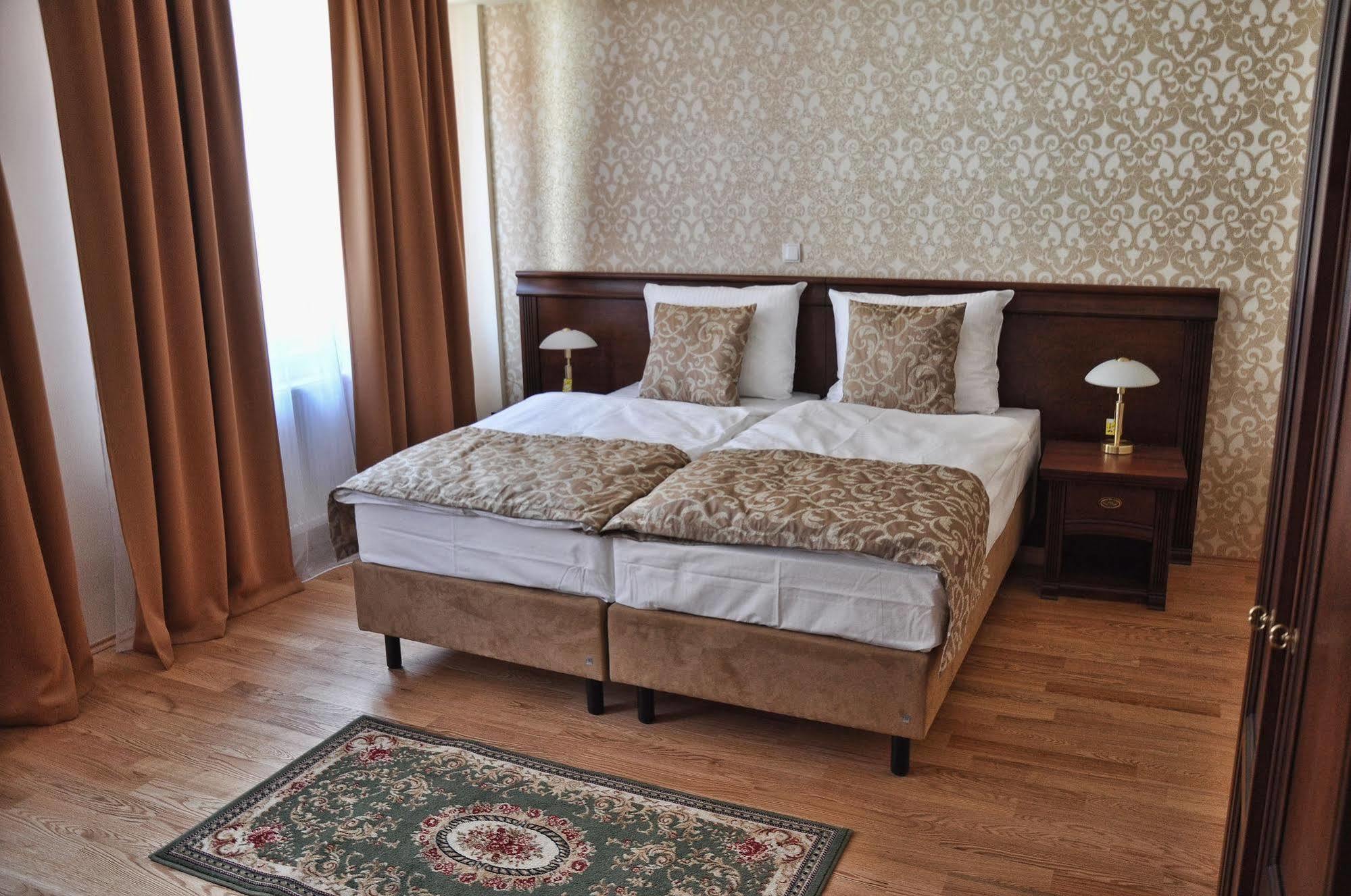 Hotel Wellness Pivovar Monopol