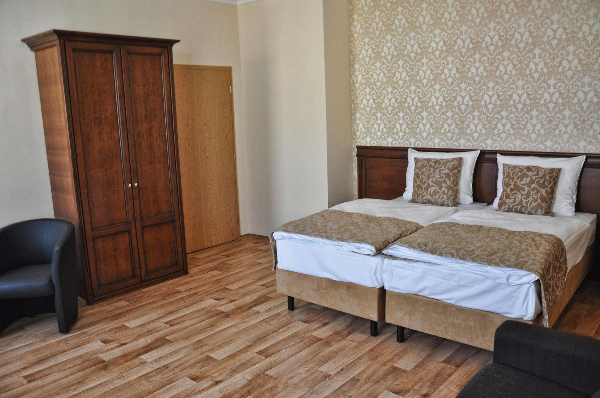 Отель Wellness Pivovar Monopol